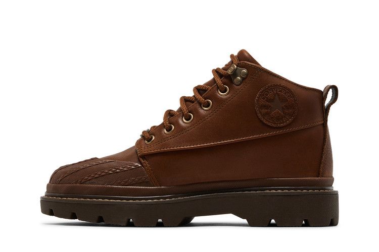 Golf Le Fleur x Converse 1908 Bronco Boot 'Emperador Apple Cinnamon'