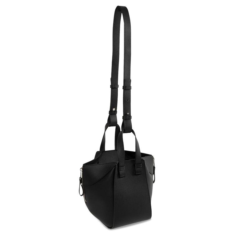 Loewe Hammock Compact Bag 'Black'
