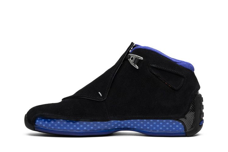 Air Jordan 18 Retro 'Black Sport Royal' 2018