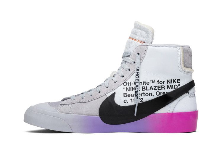 Serena Williams x Off-White x Nike Blazer Studio Mid 'Queen'