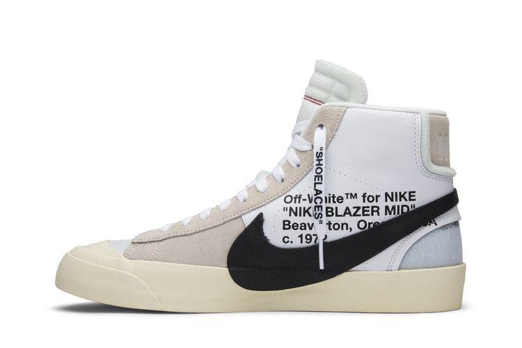 Off-White x Nike Blazer Mid 'The Ten'