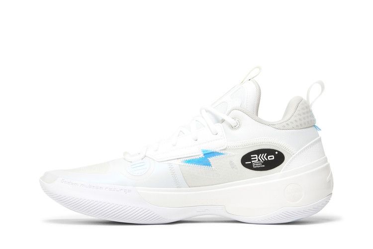 Li-Ning Way of Wade 10 Low 'White Hot'
