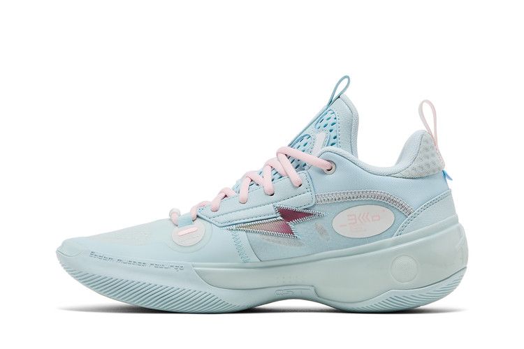 Li-Ning Way of Wade 10 Low 'South Beach'