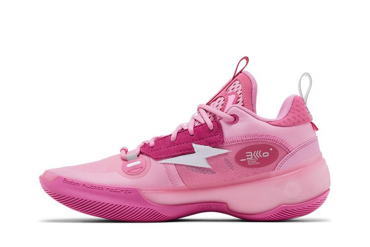Li-Ning Way of Wade 10 Low 'Pink'