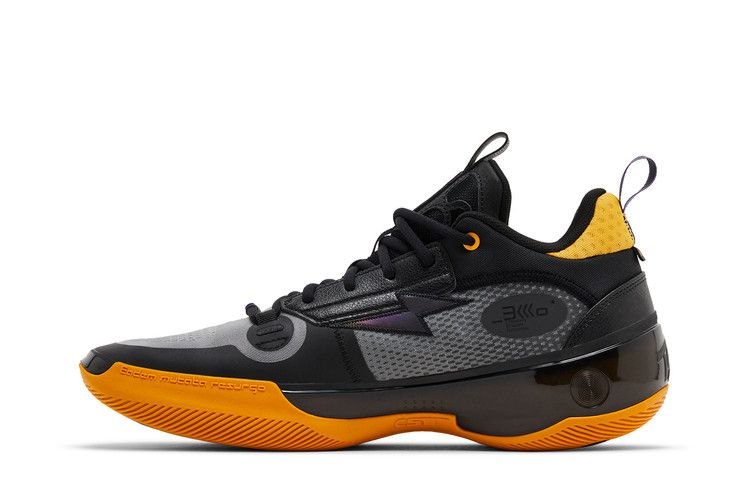 D'Angelo Russell x Li-Ning Way of Wade 10 Low 'Lakers Away'
