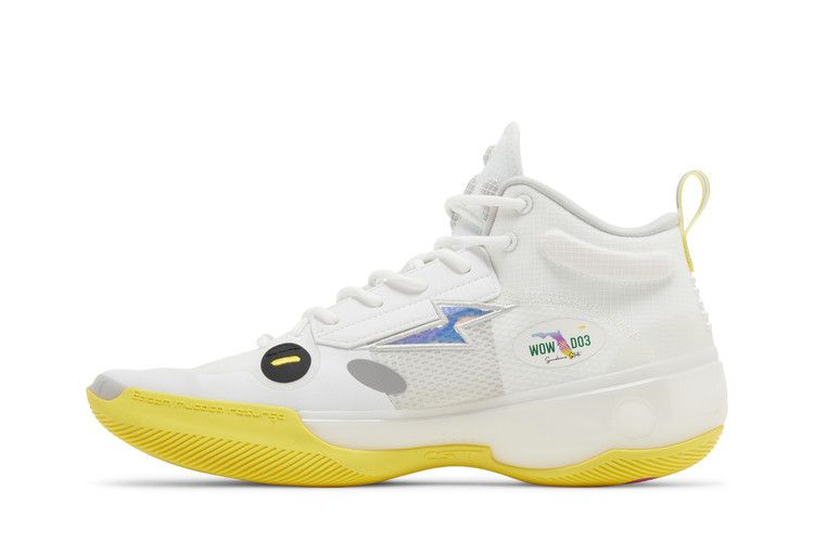 Li-Ning Way of Wade 10 'Sunshine State'