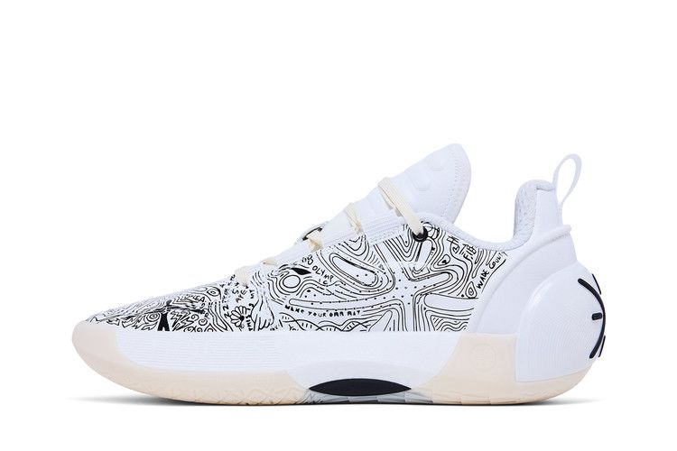 Li-Ning Way of Wade All City 12 Encore 'Team No Sleep'