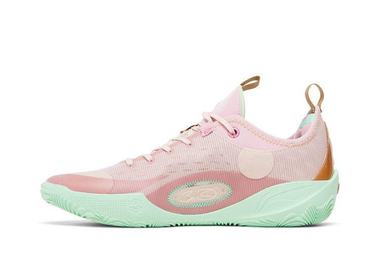 Li-Ning Wade 808 2 'Honey Peach'
