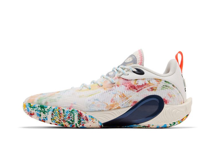 Li-Ning DLO1 'Canvas'