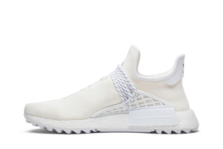 Pharrell x adidas NMD Human Race Trail 'Blank Canvas'