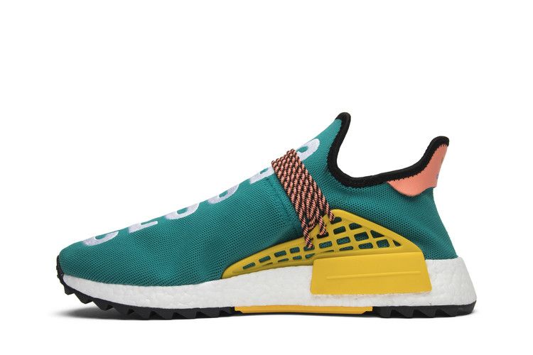Pharrell x adidas NMD Human Race Trail 'Sun Glow'