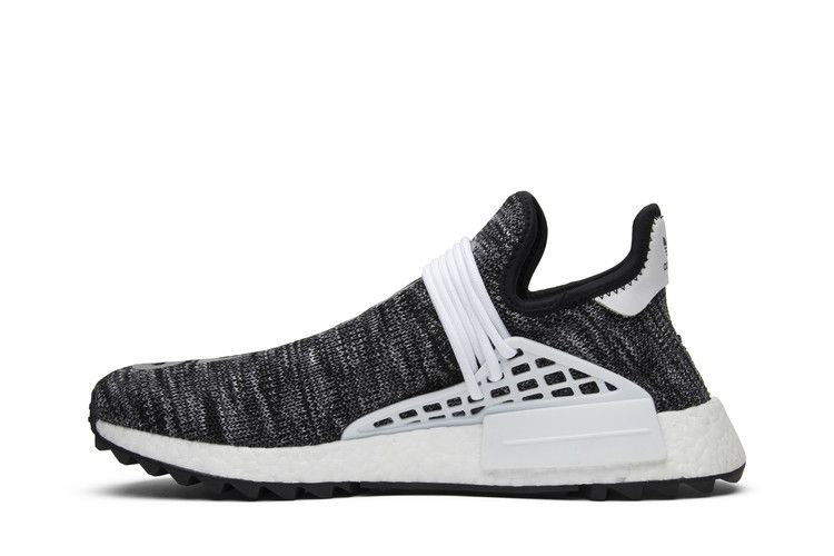 Pharrell x adidas NMD Human Race Trail 'Oreo'