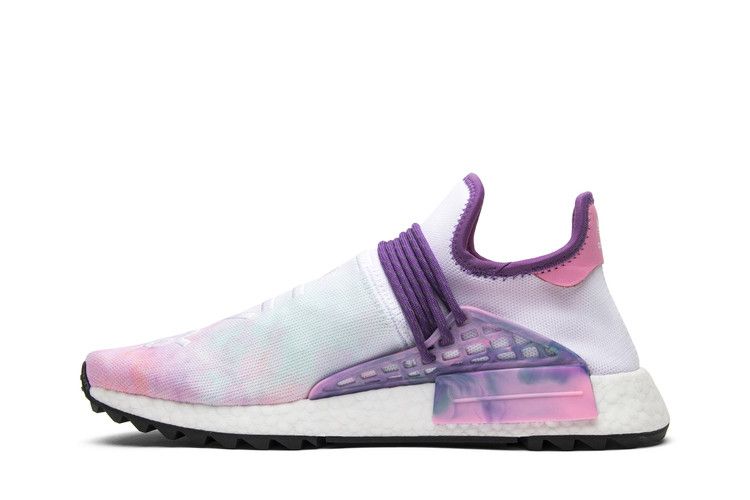 Pharrell x adidas NMD Human Race Trail 'Holi Festival'