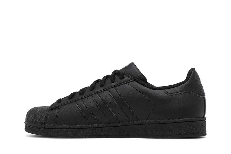 adidas Superstar Foundation 'Core Black'