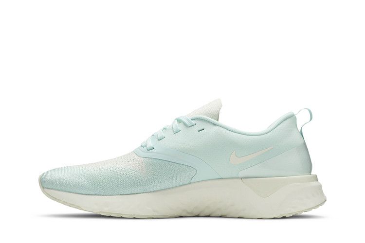 Nike Wmns Odyssey React Flyknit 2 'Teal Tint Sail'