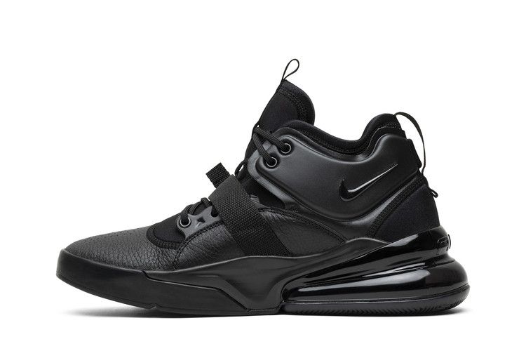 Nike Air Force 270 'Triple Black'