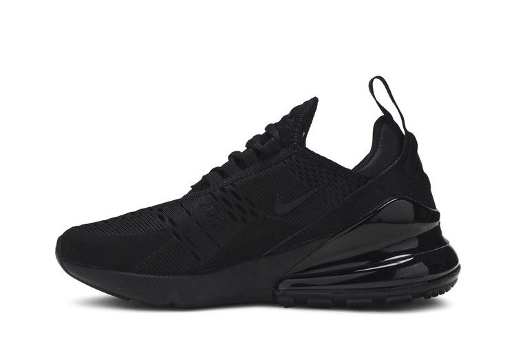 Nike Wmns Air Max 270 'Triple Black'