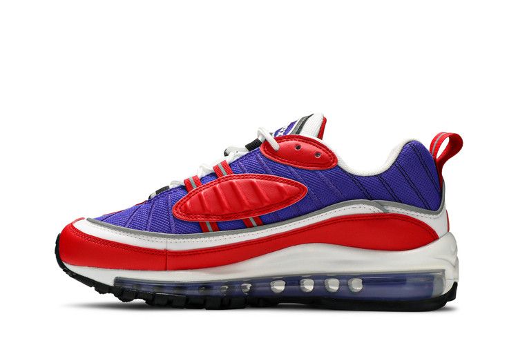 Nike Wmns Air Max 98 'Raptors Alternative'