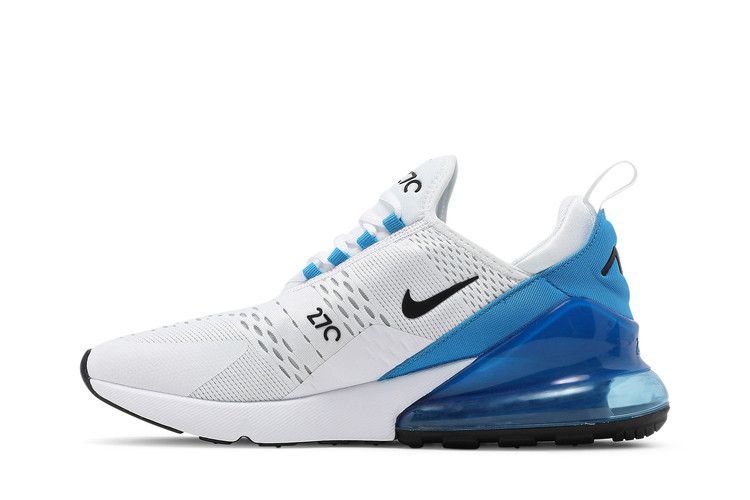 Nike Air Max 270 'White Photo Blue'