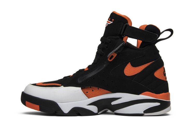 Nike Air Maestro 2 Limited 'Rush Orange'