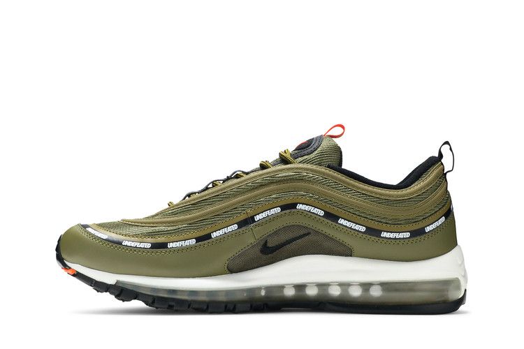 Undefeated x Nike Air Max 97 OG 'Olive' ComplexCon Exclusive
