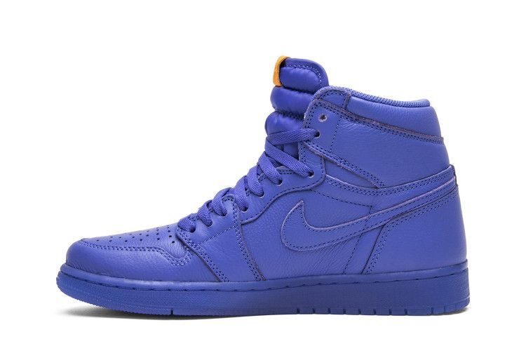 Air Jordan 1 Retro High OG G8RD  'Rush Violet'