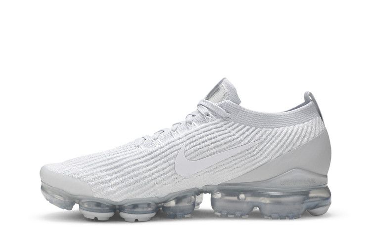 Nike Air VaporMax Flyknit 3 'Pure Platinum'
