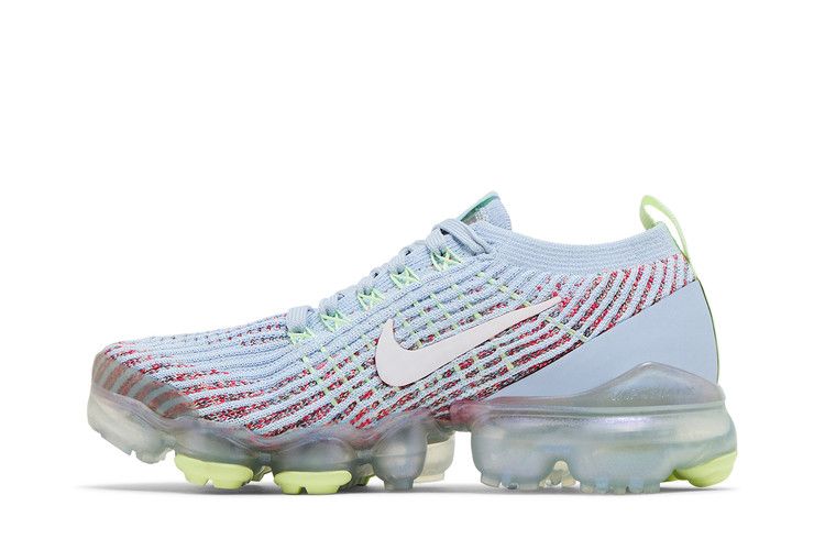 Nike Wmns Air Vapormax Flyknit 3 'Hydrogen Blue Volt'
