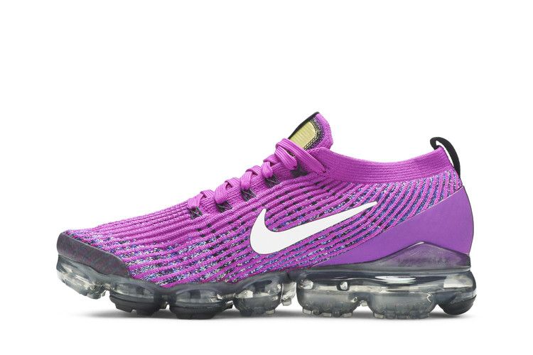 Nike Wmns Air VaporMax Flyknit 3 'Vivid Purple'