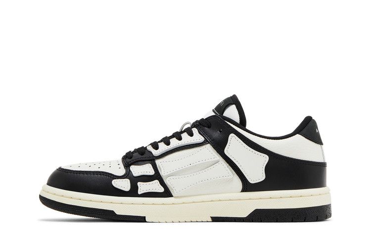 Amiri Skel Top Low 'Black White' 2023