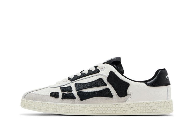Amiri Pacific 'Bones - White Black'