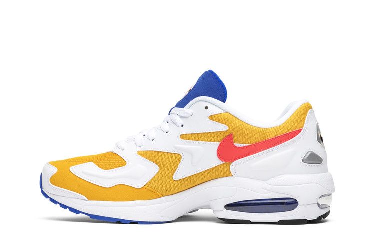 Nike Air Max 2 Light 'University Gold'