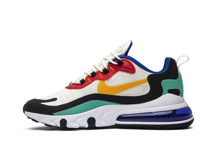 Nike Air Max 270 React 'Bauhaus'