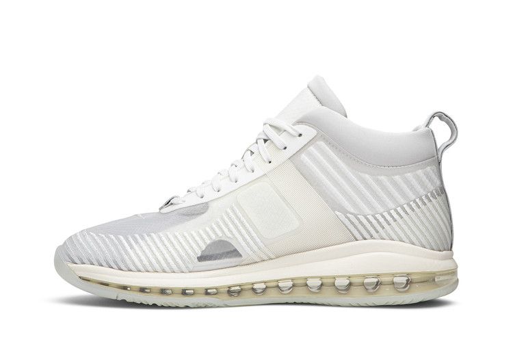 John Elliott x Nike LeBron Icon QS 'White'