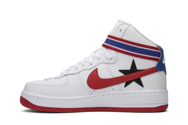 Riccardo Tisci x NikeLab Air Force 1 High 'White'
