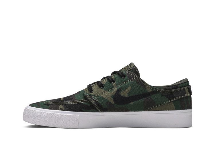 Nike Zoom Janoski Canvas Premium SB 'Camo'