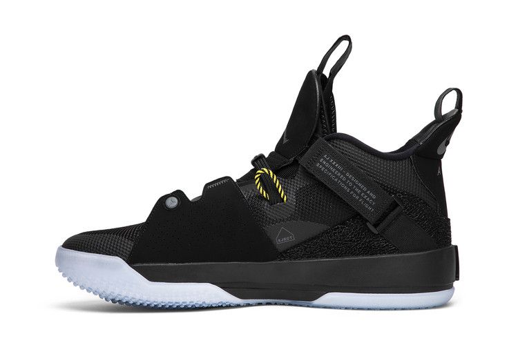 Air Jordan 33 'Utility Blackout'