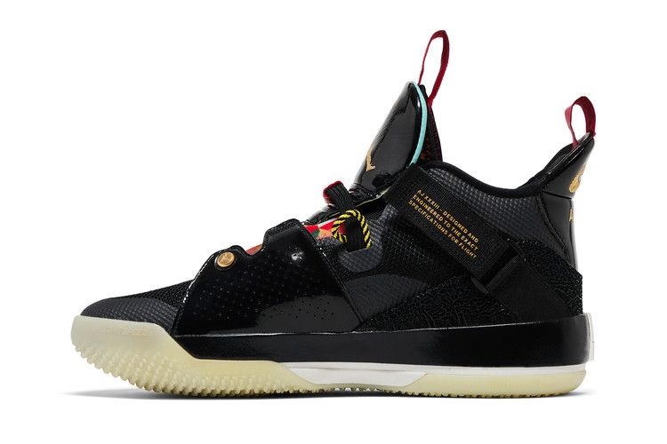 Air Jordan 33 'Chinese New Year'