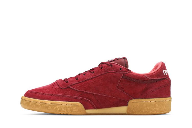 Reebok Club C 85 Indoor 'Burgundy'