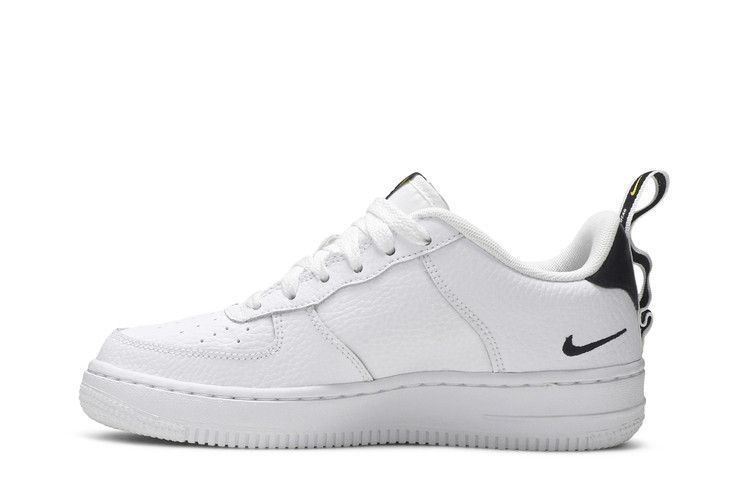 Nike Air Force 1 LV8 Utility GS 'Overbranding'