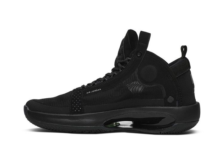 Air Jordan 34 'Black Cat'