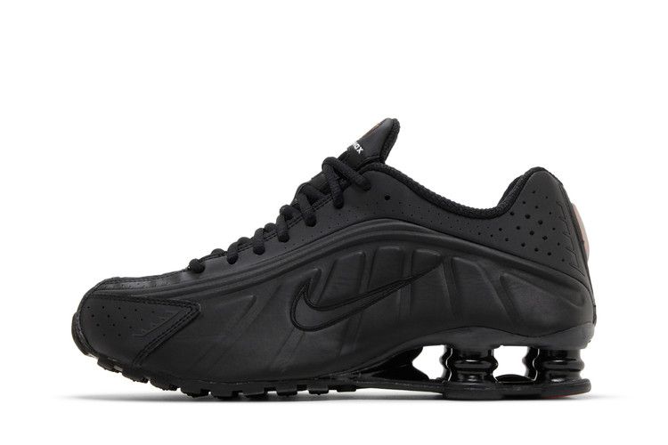 Nike Wmns Shox R4 'Black'
