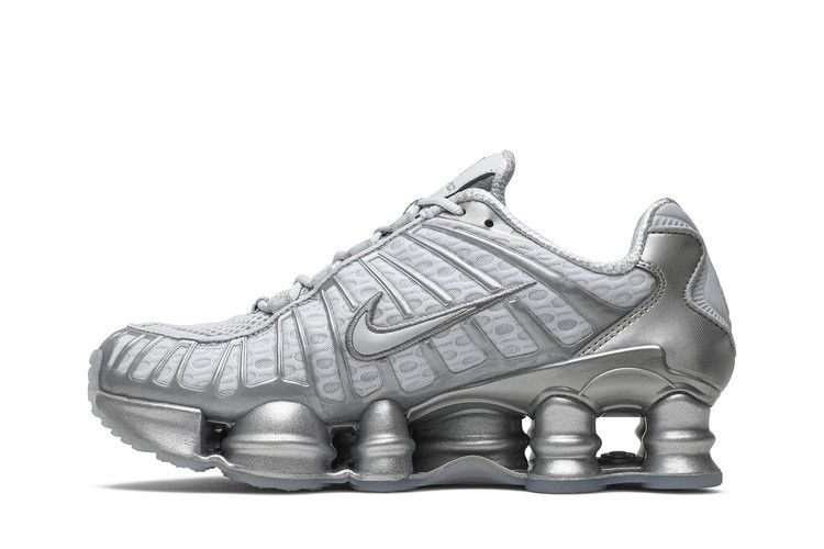 Nike Wmns Shox TL 'Chrome'