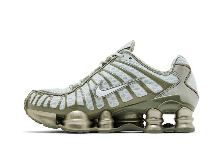 Nike Wmns Shox TL 'Light Army'