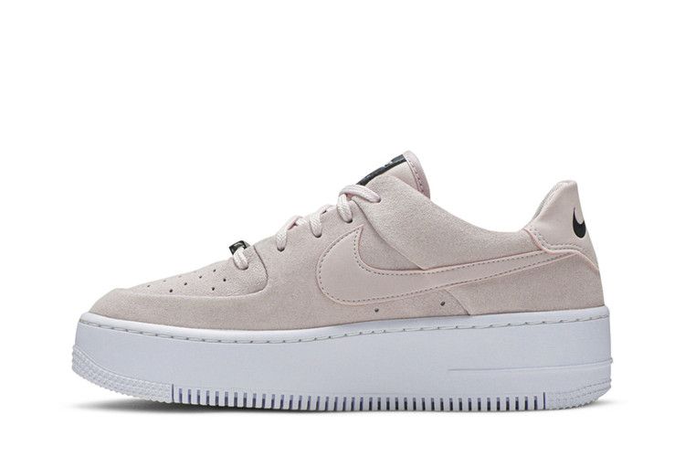 Nike Wmns Air Force 1 Sage Low 'Barely Rose'