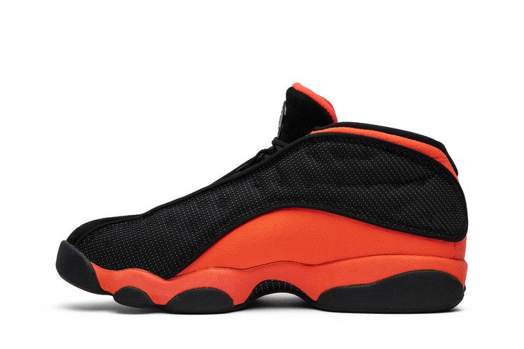 CLOT x Air Jordan 13 Retro Low 'Infra-Bred'