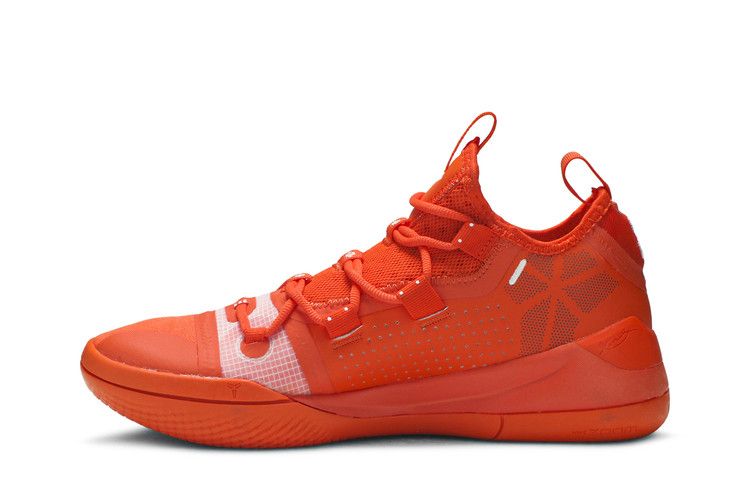 Nike Kobe A.D. Exodus TB Promo 'Orange Blaze'