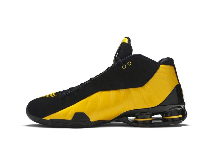 Nike Shox BB4 'Metallic Gold'
