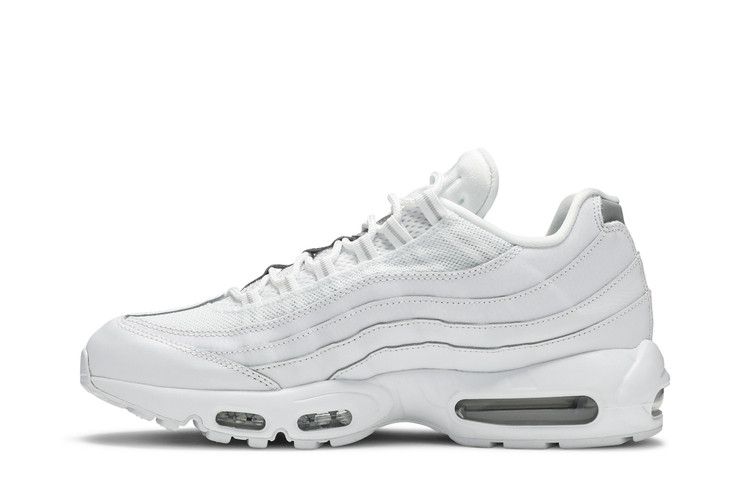 Nike Air Max 95 Essential 'White Silver'