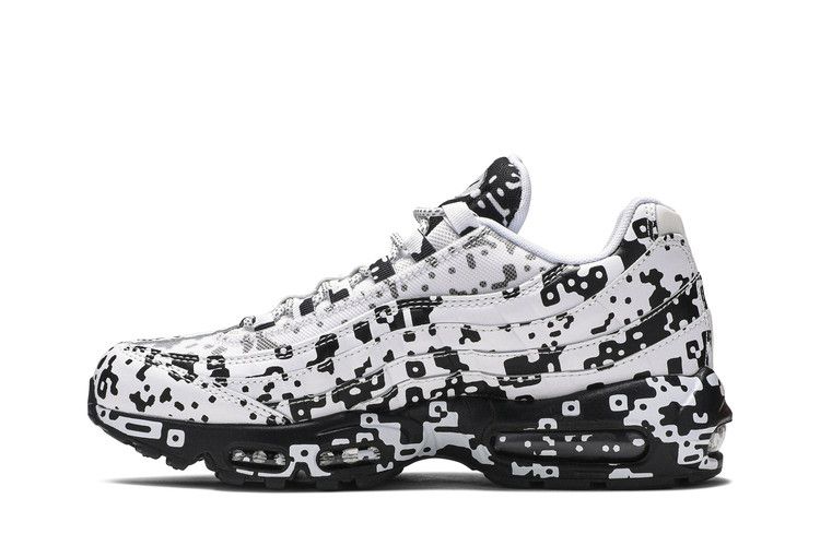 Cav Empt x Nike Air Max 95 'Digi Camo'